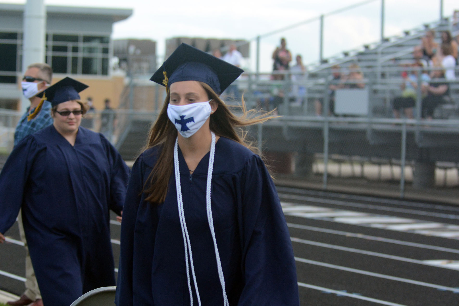 Baraboo High School Class of 2020 graduation